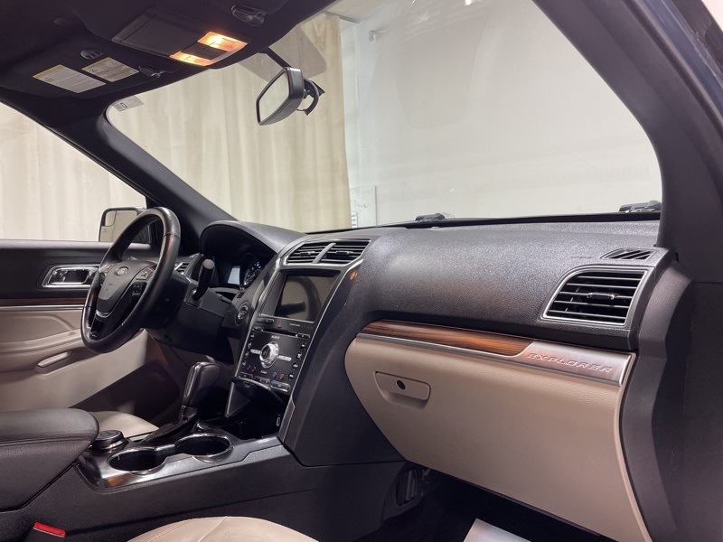 Used 2018 Ford Explorer Sport Utility