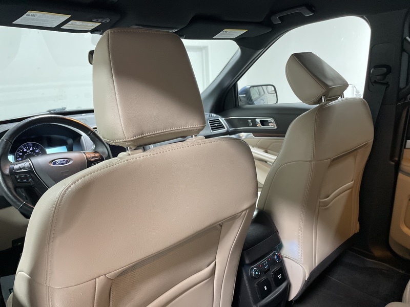 Used 2018 Ford Explorer Sport Utility