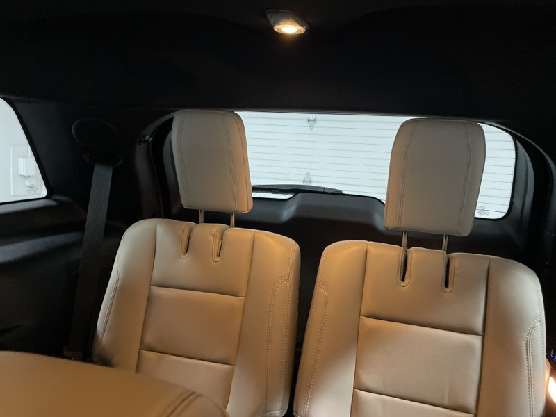 Used 2018 Ford Explorer Sport Utility