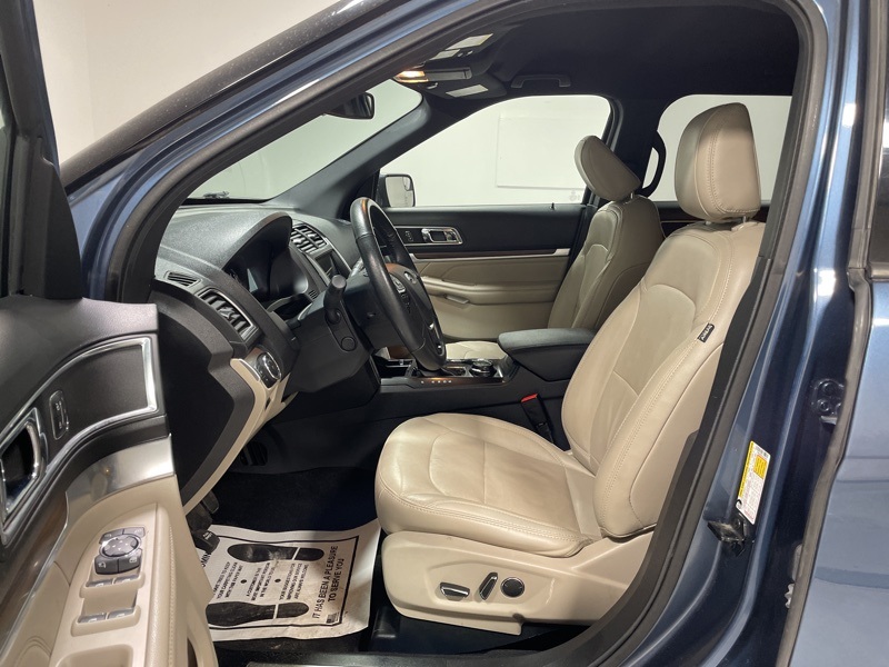 Used 2018 Ford Explorer Sport Utility