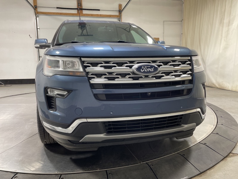 Used 2018 Ford Explorer Sport Utility