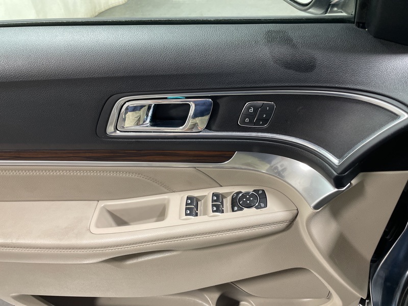 Used 2018 Ford Explorer Sport Utility