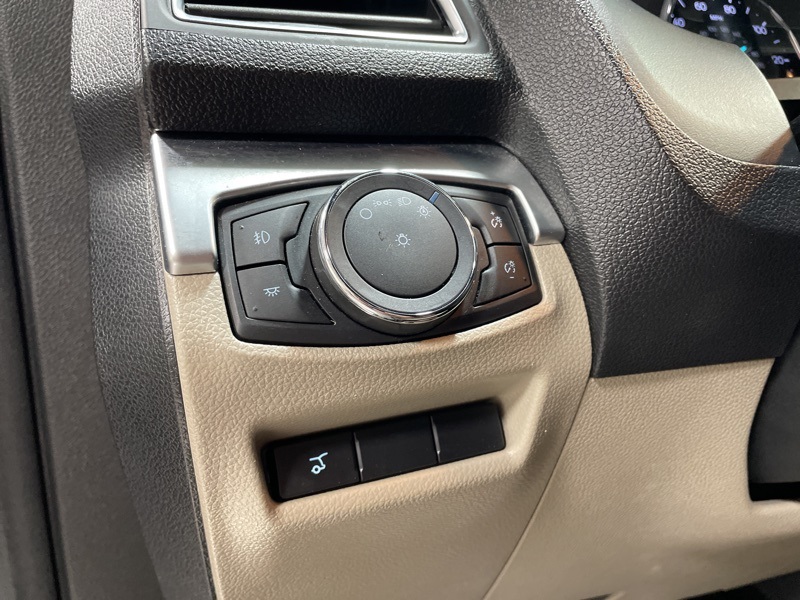 Used 2018 Ford Explorer Sport Utility