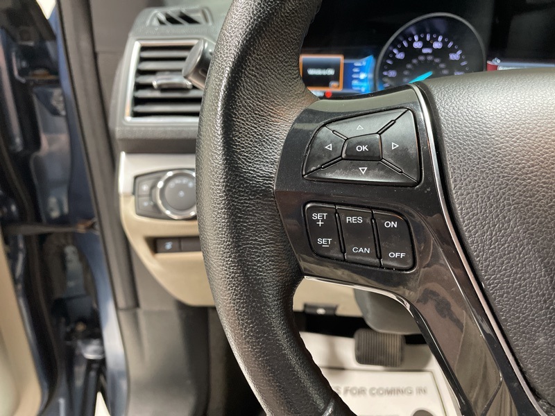 Used 2018 Ford Explorer Sport Utility