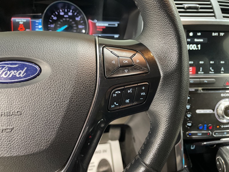 Used 2018 Ford Explorer Sport Utility