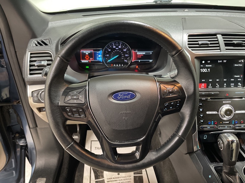 Used 2018 Ford Explorer Sport Utility