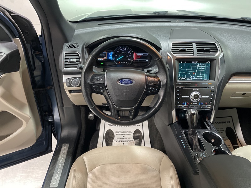Used 2018 Ford Explorer Sport Utility