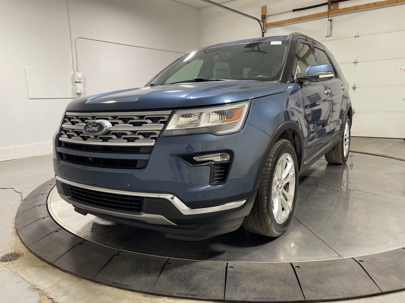 Used 2018 Ford Explorer Sport Utility