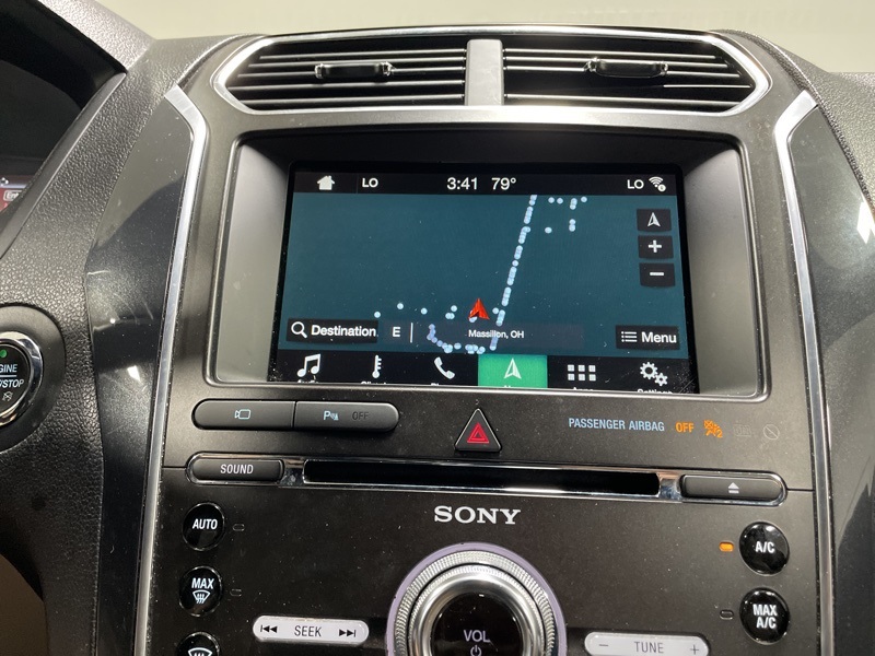 Used 2018 Ford Explorer Sport Utility