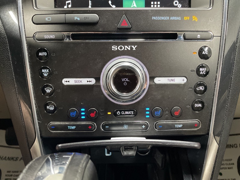 Used 2018 Ford Explorer Sport Utility