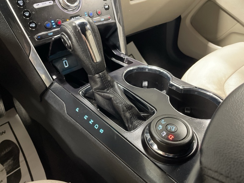 Used 2018 Ford Explorer Sport Utility