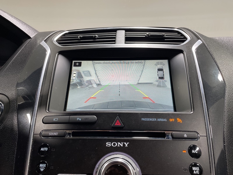 Used 2018 Ford Explorer Sport Utility