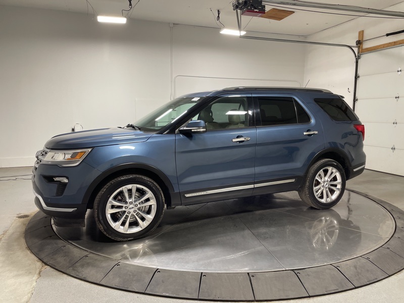 Used 2018 Ford Explorer Sport Utility