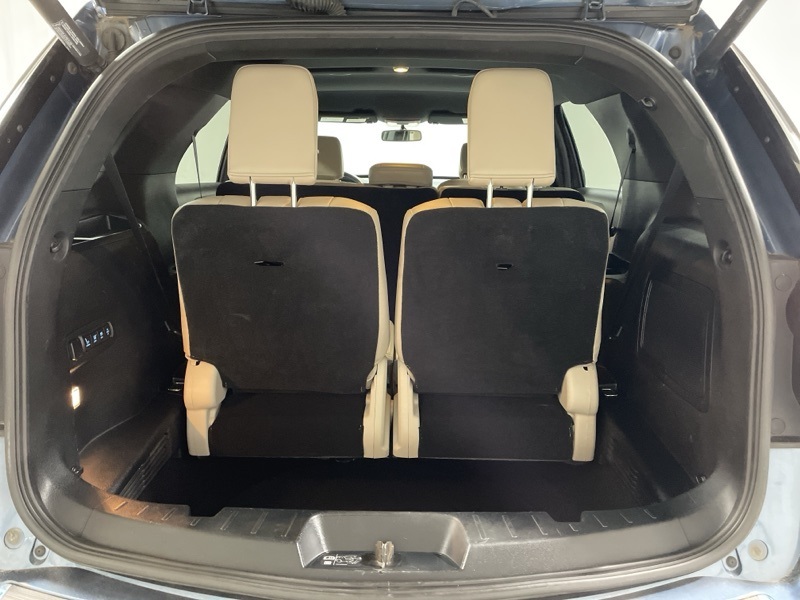 Used 2018 Ford Explorer Sport Utility