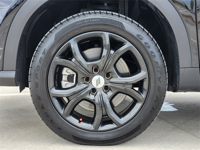 2024 8 Ball Dodge Hornet GT AWD SUV