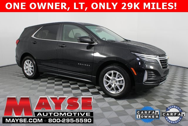 2023 Chevrolet Equinox LT