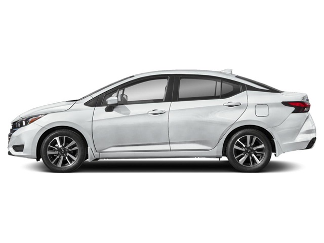 2025 Nissan Versa Sedan