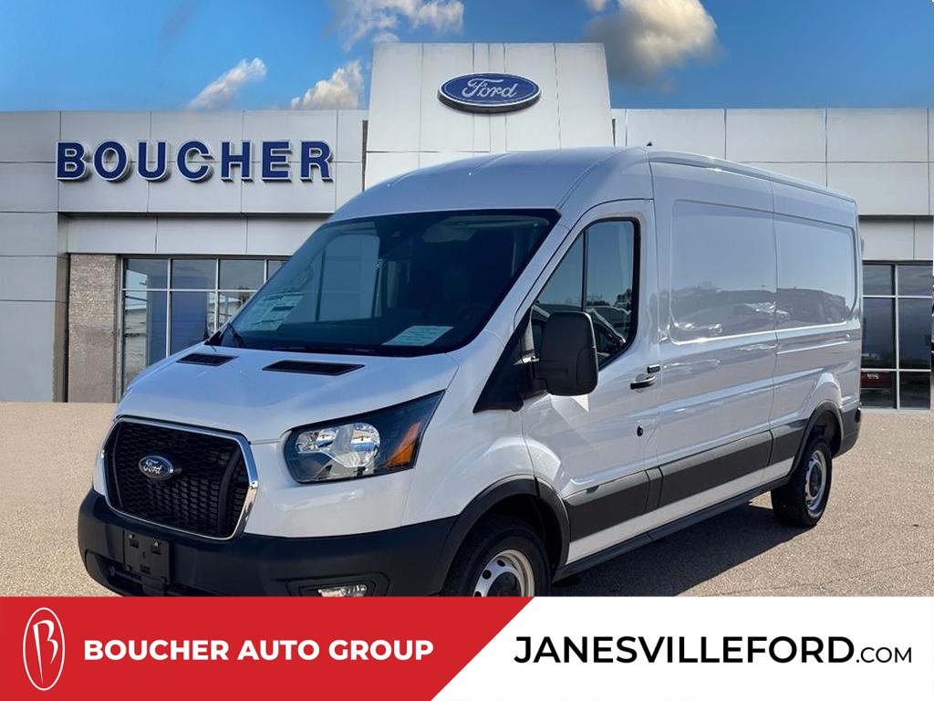 2024 Ford Transit Cargo Van Base