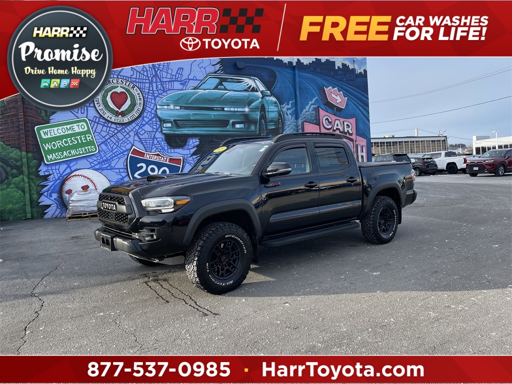 2021 Toyota Tacoma TRD Pro's photo