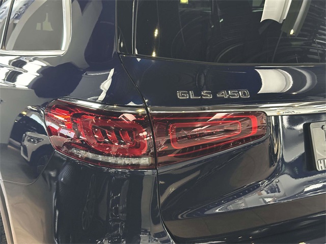 used 2022 Mercedes-Benz GLS car, priced at $54,991