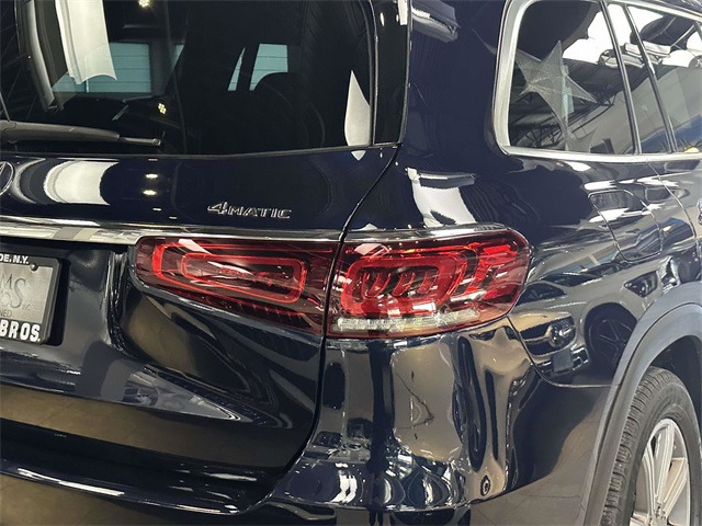 used 2022 Mercedes-Benz GLS car, priced at $54,991
