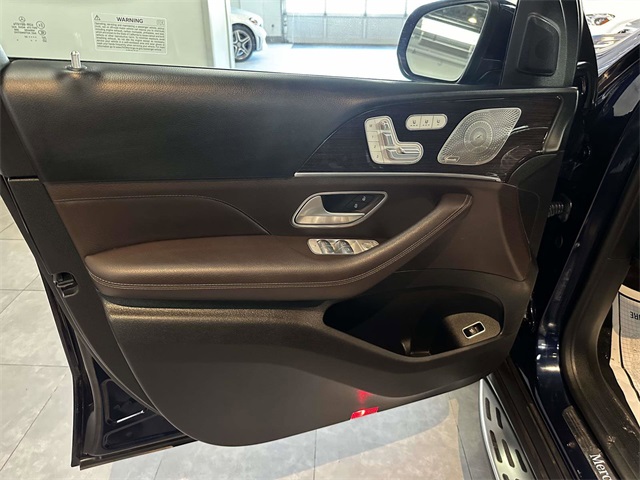 used 2022 Mercedes-Benz GLS car, priced at $54,991