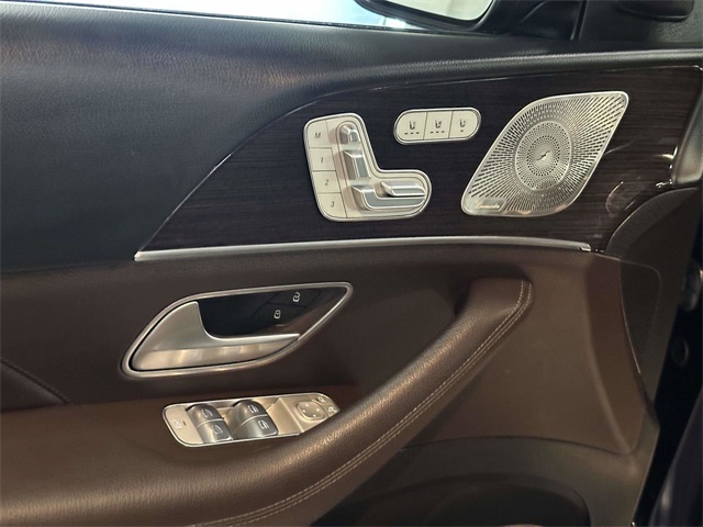 used 2022 Mercedes-Benz GLS car, priced at $54,991