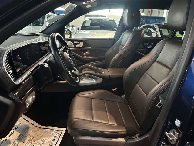 used 2022 Mercedes-Benz GLS car, priced at $54,991