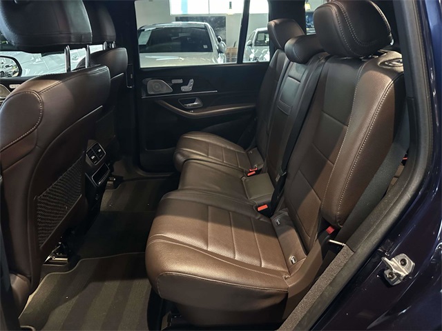 used 2022 Mercedes-Benz GLS car, priced at $54,991