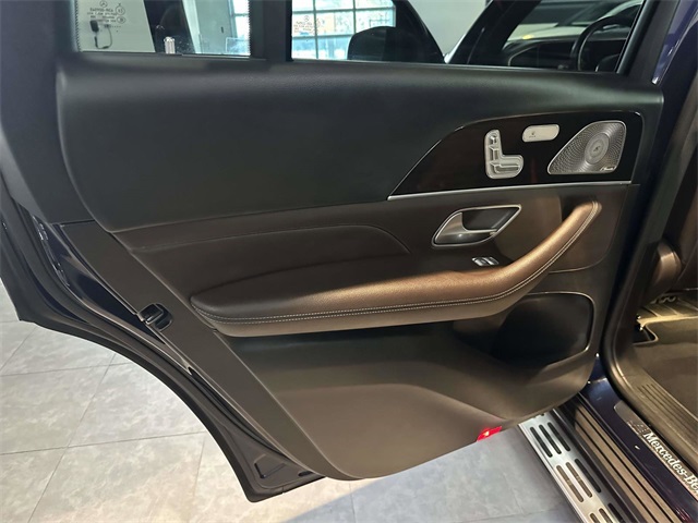 used 2022 Mercedes-Benz GLS car, priced at $54,991