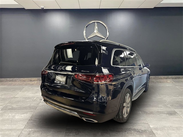 used 2022 Mercedes-Benz GLS car, priced at $54,991