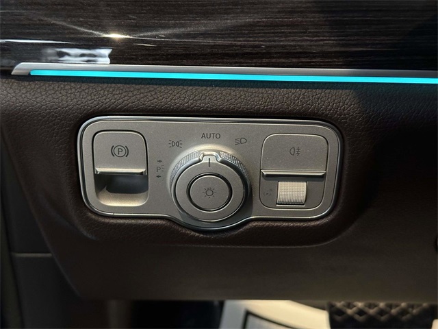 used 2022 Mercedes-Benz GLS car, priced at $54,991