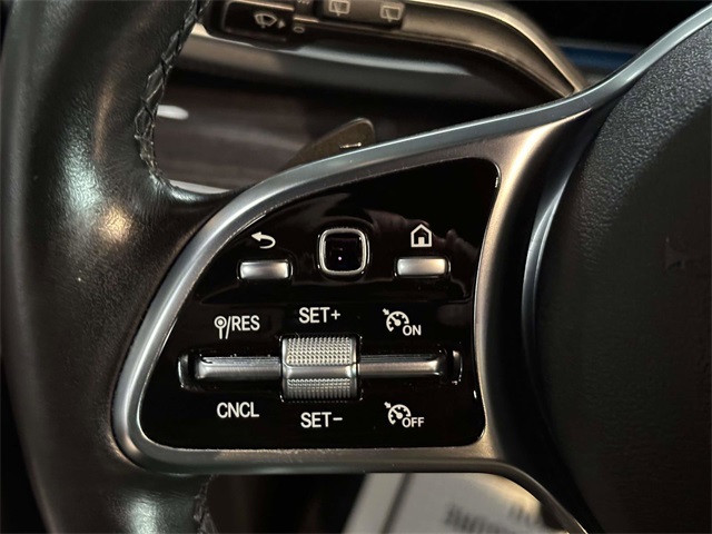 used 2022 Mercedes-Benz GLS car, priced at $54,991