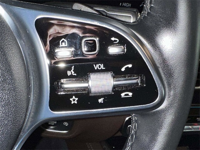 used 2022 Mercedes-Benz GLS car, priced at $54,991