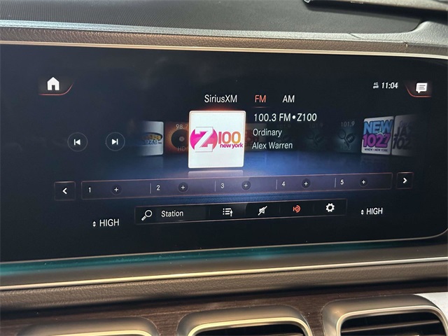 used 2022 Mercedes-Benz GLS car, priced at $54,991