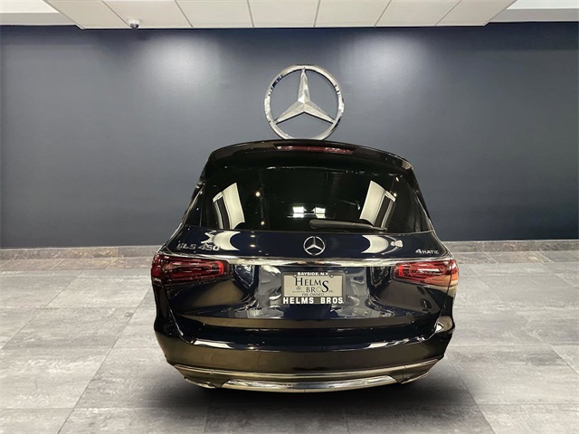 used 2022 Mercedes-Benz GLS car, priced at $54,991