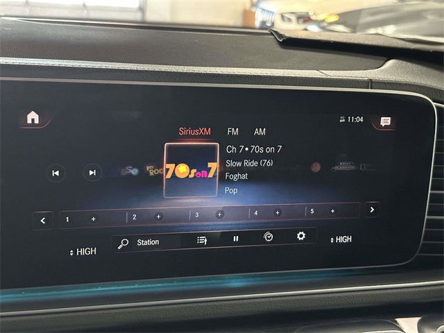 used 2022 Mercedes-Benz GLS car, priced at $54,991