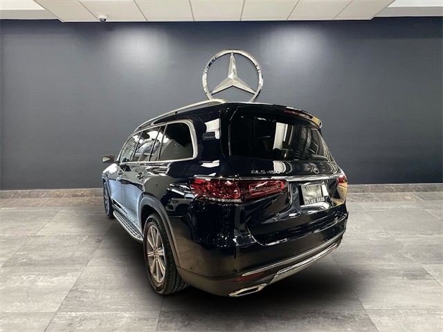 used 2022 Mercedes-Benz GLS car, priced at $54,991