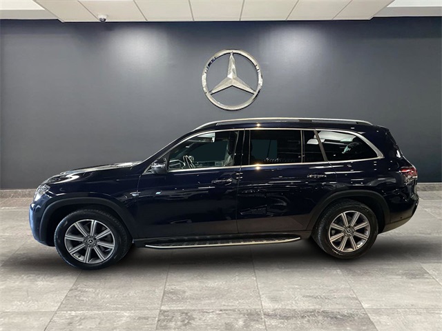 used 2022 Mercedes-Benz GLS car, priced at $54,991