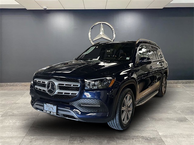 used 2022 Mercedes-Benz GLS car, priced at $54,991