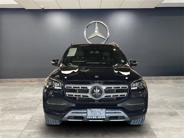 used 2022 Mercedes-Benz GLS car, priced at $54,991