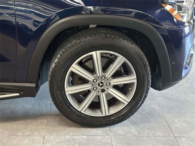 used 2022 Mercedes-Benz GLS car, priced at $54,991