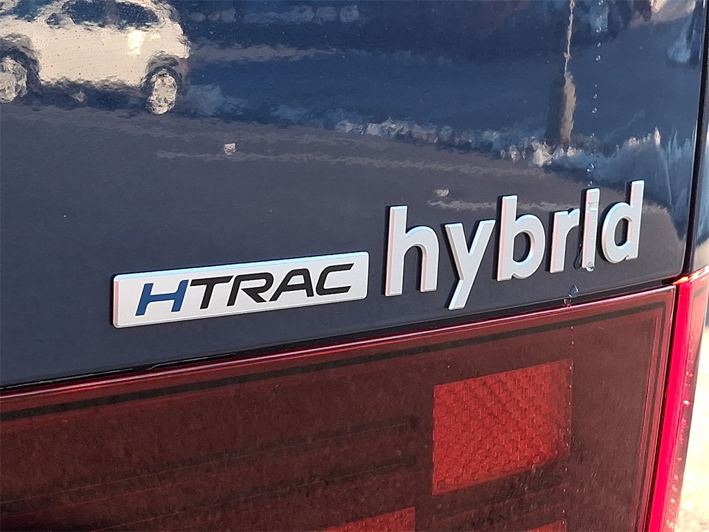 new 2026 Hyundai Santa Fe Hybrid car, priced at $48,655