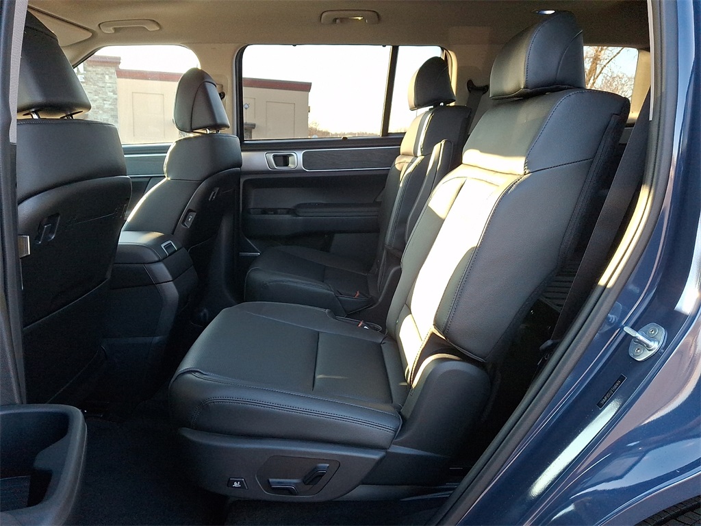 new 2026 Hyundai Santa Fe Hybrid car, priced at $48,655