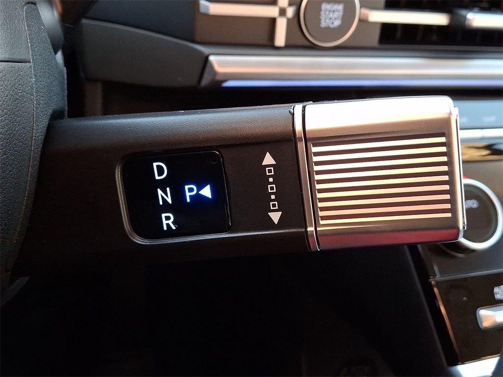 new 2026 Hyundai Santa Fe Hybrid car, priced at $48,655