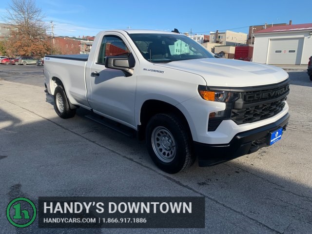 2024 Chevrolet Silverado 1500 Work Truck's photo