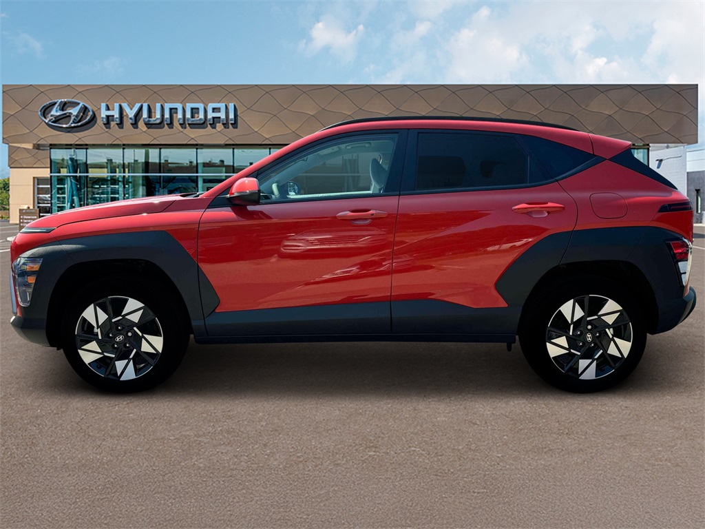 New 2025 Hyundai KONA SEL 4D Sport Utility in #HW25S023