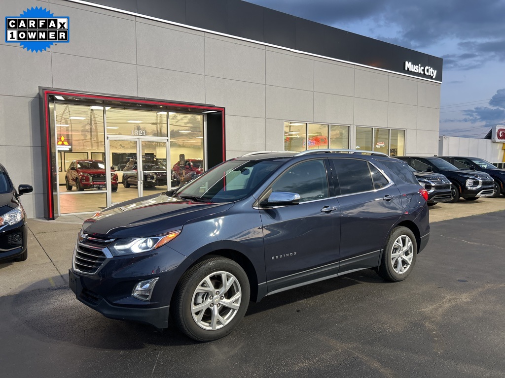 2018 Chevrolet Equinox Premier