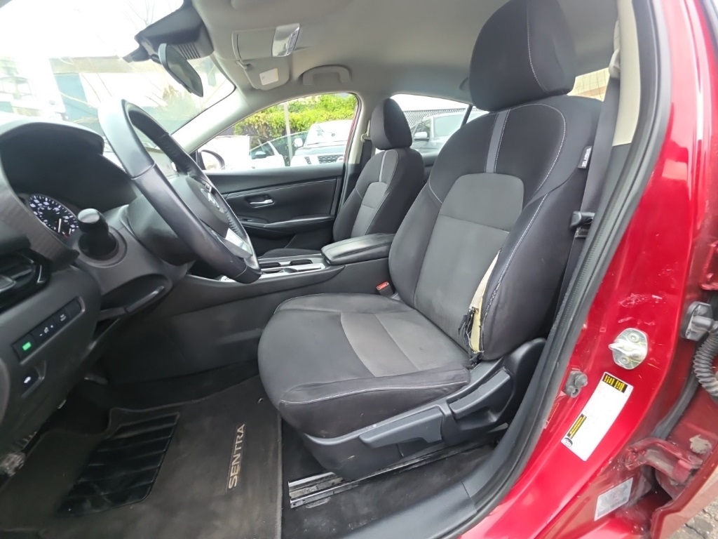 used 2020 Nissan Sentra car, priced at $11,895