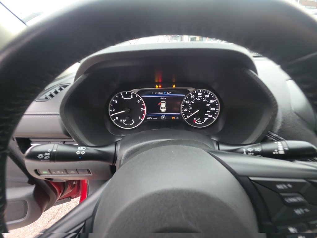 used 2020 Nissan Sentra car, priced at $11,895